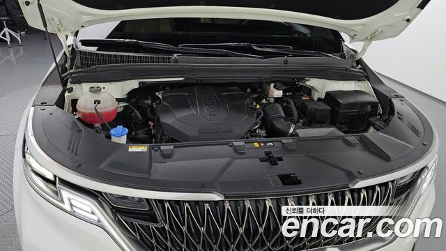 Kia Carnival (IV) Diesel 9-Seater Signature 2023 — фото 6