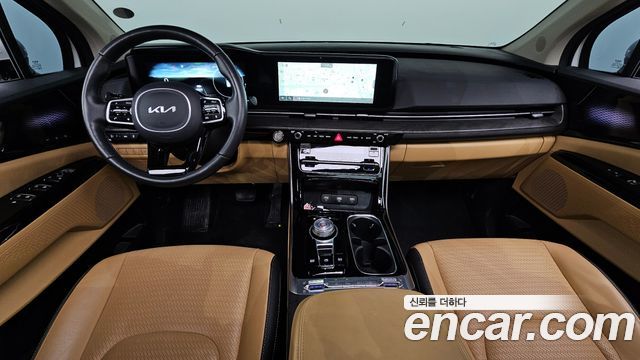 Kia Carnival (IV) Diesel 9-Seater Signature 2023 — фото 7