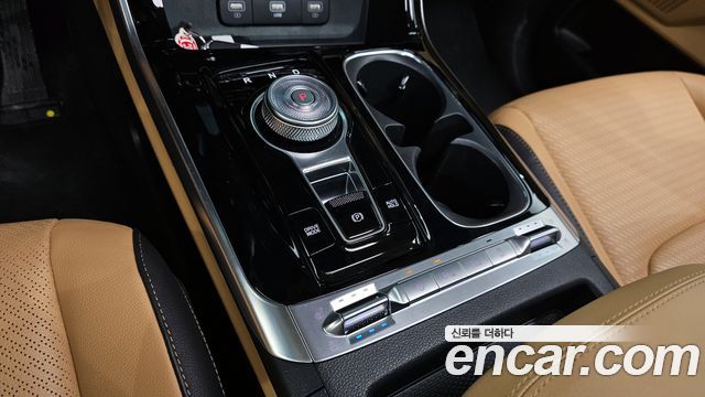 Kia Carnival (IV) Diesel 9-Seater Signature 2023 — фото 9