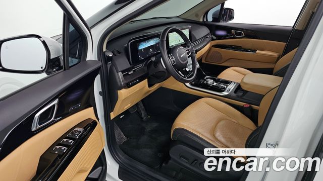 Kia Carnival (IV) Diesel 9-Seater Signature 2023 — фото 10