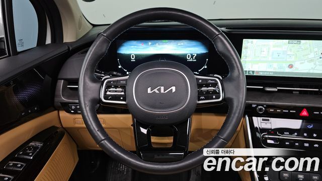Kia Carnival (IV) Diesel 9-Seater Signature 2023 — фото 13