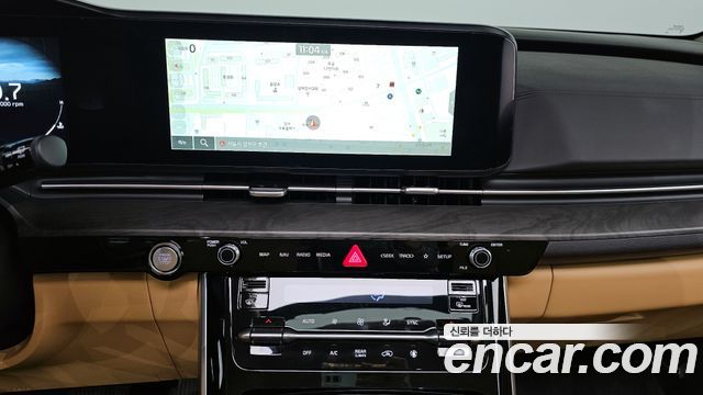 Kia Carnival (IV) Diesel 9-Seater Signature 2023 — фото 14