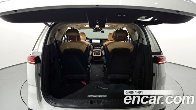 Kia Carnival (IV) Diesel 9-Seater Signature 2023 — фото 19