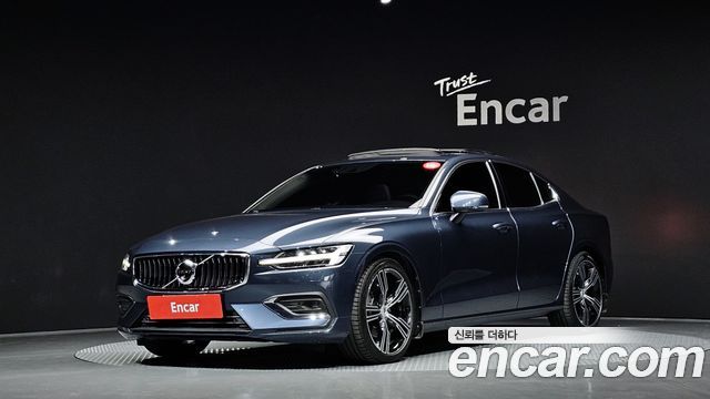 Volvo S60 (III) T5 Inscroption