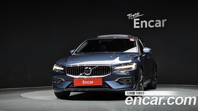 Volvo S60 (III) T5 Inscroption 2020 — фото 3