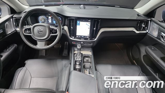 Volvo S60 (III) T5 Inscroption 2020 — фото 7