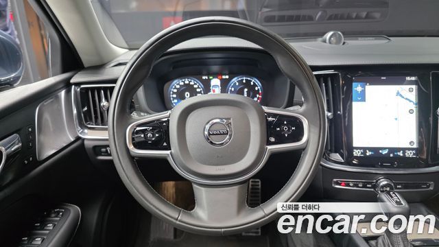 Volvo S60 (III) T5 Inscroption 2020 — фото 13