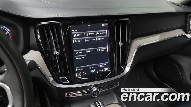 Volvo S60 (III) T5 Inscroption 2020 — фото 14