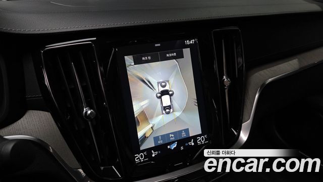 Volvo S60 (III) T5 Inscroption 2020 — фото 15