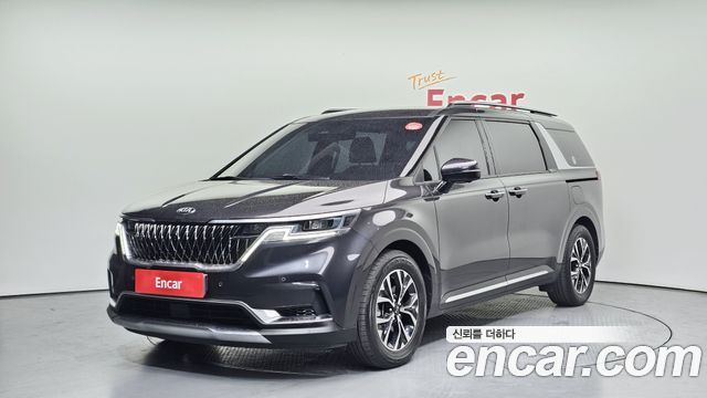 Kia Carnival (IV) Diesel 9-Seater Noblesse