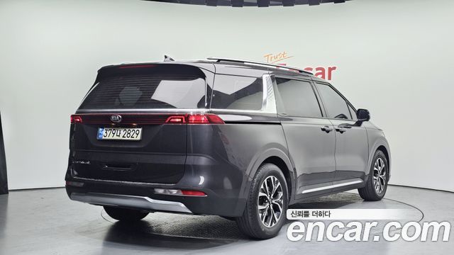 Kia Carnival (IV) Diesel 9-Seater Noblesse 2021 — фото 2