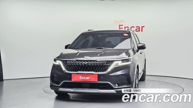 Kia Carnival (IV) Diesel 9-Seater Noblesse 2021 — фото 3