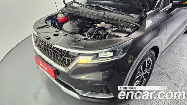 Kia Carnival (IV) Diesel 9-Seater Noblesse 2021 — фото 6