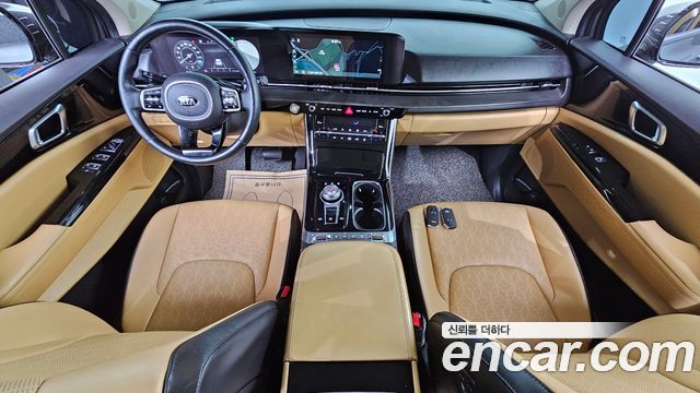 Kia Carnival (IV) Diesel 9-Seater Noblesse 2021 — фото 7