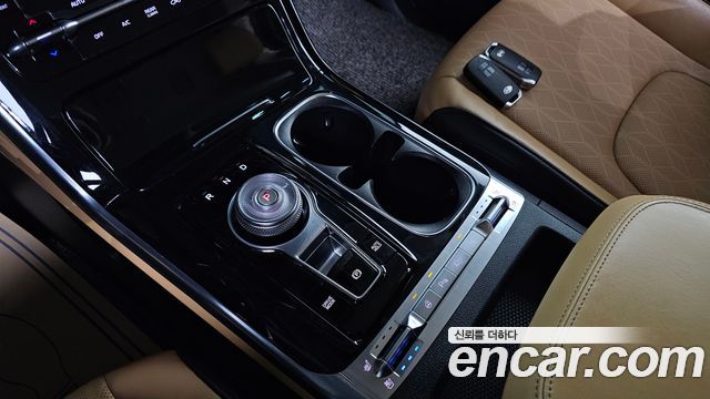 Kia Carnival (IV) Diesel 9-Seater Noblesse 2021 — фото 9