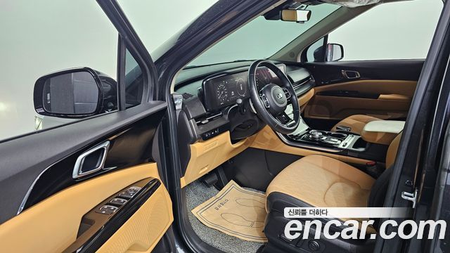 Kia Carnival (IV) Diesel 9-Seater Noblesse 2021 — фото 10