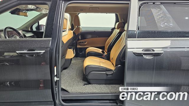 Kia Carnival (IV) Diesel 9-Seater Noblesse 2021 — фото 11
