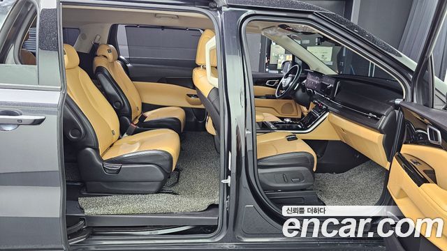 Kia Carnival (IV) Diesel 9-Seater Noblesse 2021 — фото 12