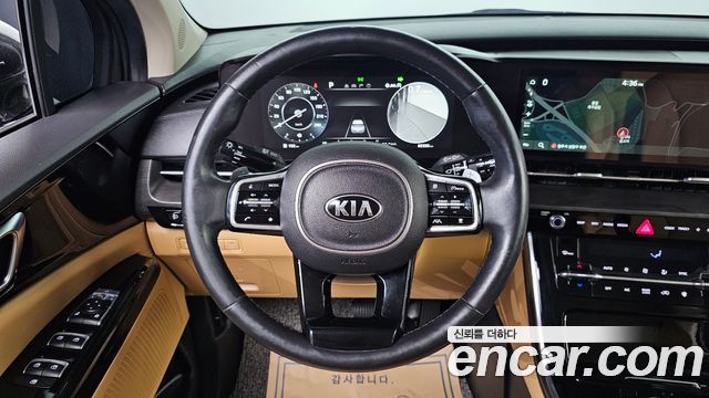 Kia Carnival (IV) Diesel 9-Seater Noblesse 2021 — фото 14