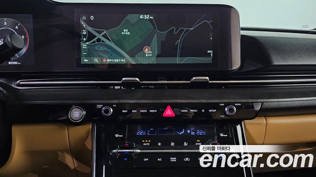 Kia Carnival (IV) Diesel 9-Seater Noblesse 2021 — фото 15