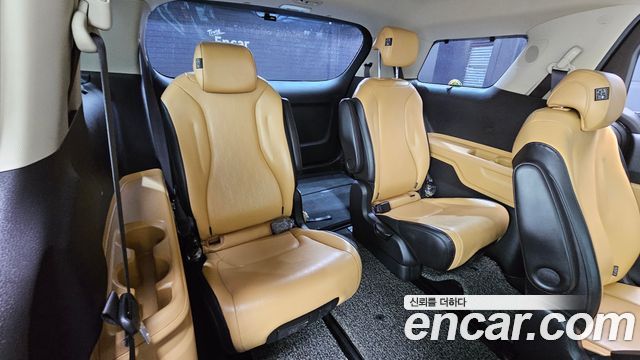 Kia Carnival (IV) Diesel 9-Seater Noblesse 2021 — фото 19