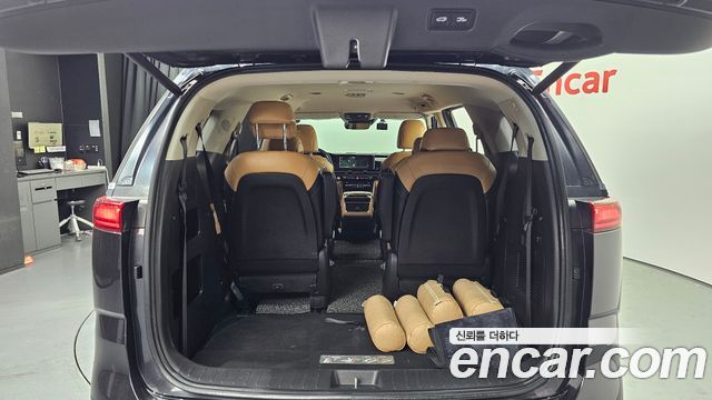 Kia Carnival (IV) Diesel 9-Seater Noblesse 2021 — фото 20