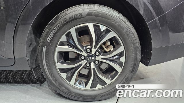 Kia Carnival (IV) Diesel 9-Seater Noblesse 2021 — фото 21