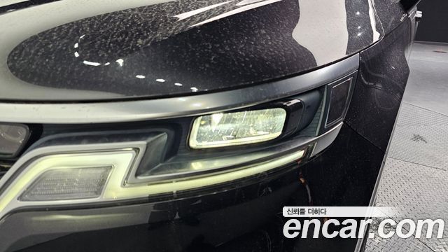 Kia Carnival (IV) Diesel 9-Seater Noblesse 2021 — фото 22