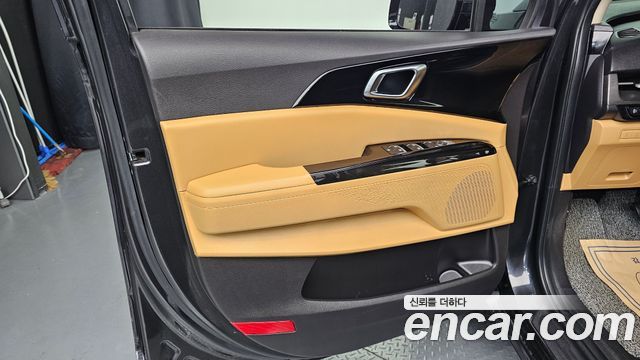Kia Carnival (IV) Diesel 9-Seater Noblesse 2021 — фото 24