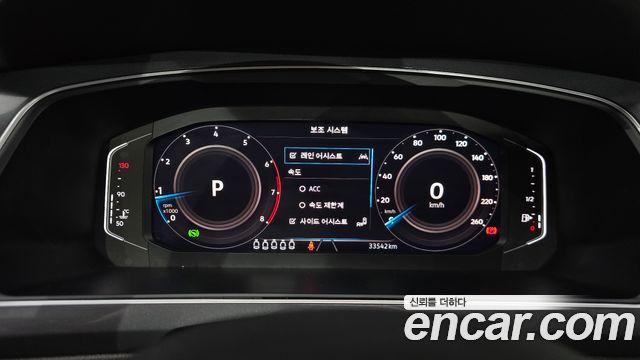 Volkswagen Tiguan Allspace 2.0 TSI Prestige 2023 — фото 8