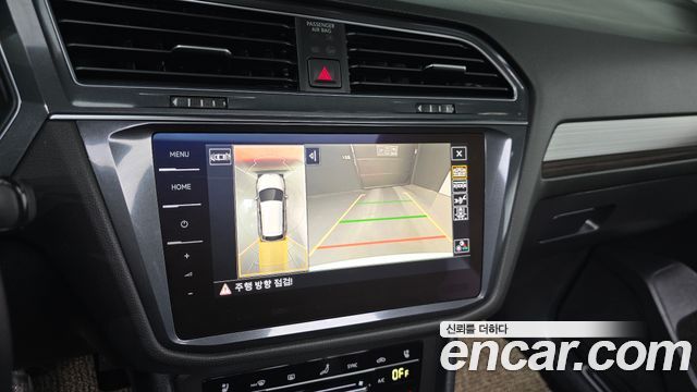 Volkswagen Tiguan Allspace 2.0 TSI Prestige 2023 — фото 14