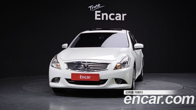 Infiniti G25 Sedan Smart V36 2013 — фото 3
