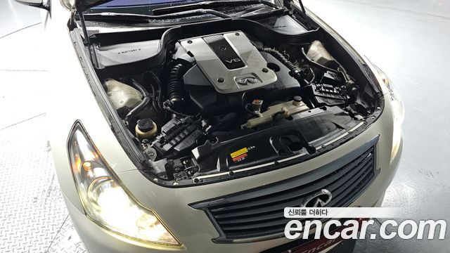 Infiniti G25 Sedan Smart V36 2013 — фото 6
