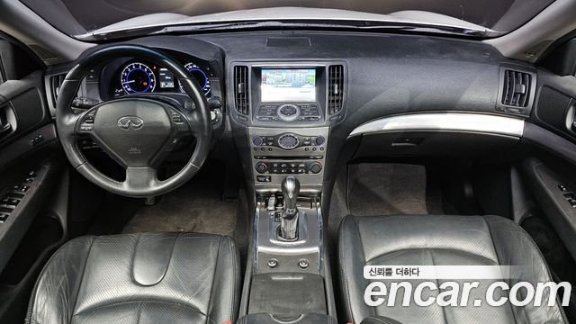 Infiniti G25 Sedan Smart V36 2013 — фото 7