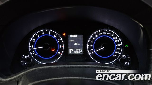 Infiniti G25 Sedan Smart V36 2013 — фото 8