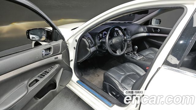 Infiniti G25 Sedan Smart V36 2013 — фото 10