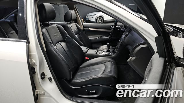 Infiniti G25 Sedan Smart V36 2013 — фото 11