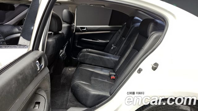 Infiniti G25 Sedan Smart V36 2013 — фото 12