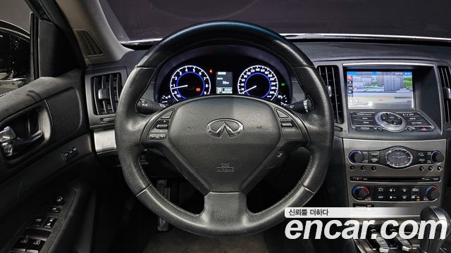 Infiniti G25 Sedan Smart V36 2013 — фото 13
