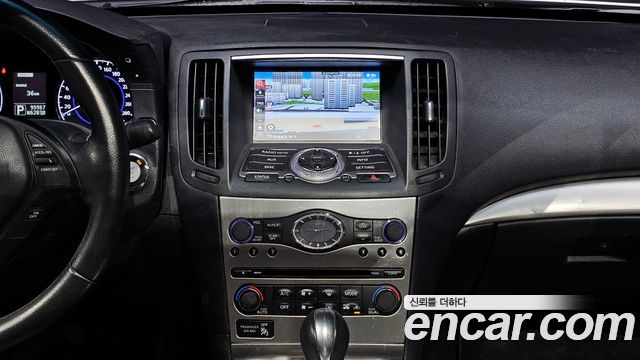 Infiniti G25 Sedan Smart V36 2013 — фото 15