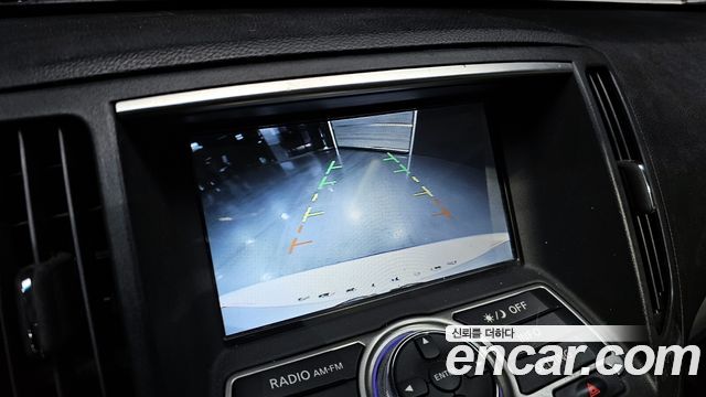 Infiniti G25 Sedan Smart V36 2013 — фото 16