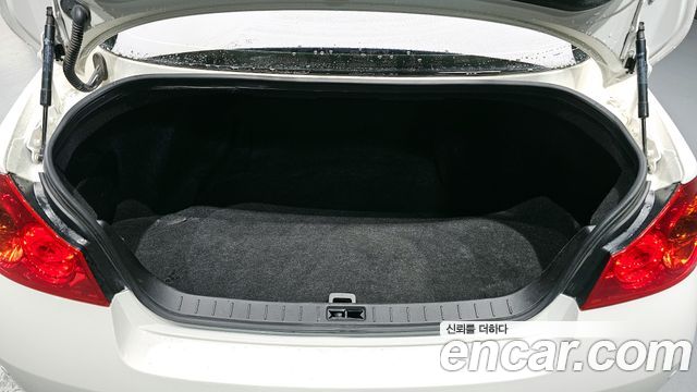 Infiniti G25 Sedan Smart V36 2013 — фото 20