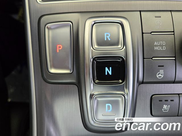 Hyundai Santa Fe Gasoline 2.5T 4WD Calligraphy 2021 — фото 9