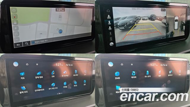 Hyundai Santa Fe Gasoline 2.5T 4WD Calligraphy 2021 — фото 16