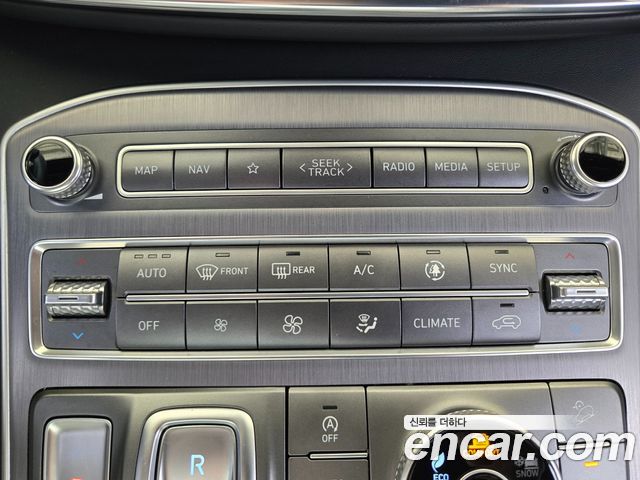 Hyundai Santa Fe Gasoline 2.5T 4WD Calligraphy 2021 — фото 17