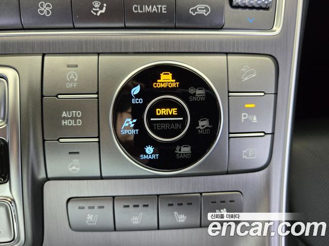 Hyundai Santa Fe Gasoline 2.5T 4WD Calligraphy 2021 — фото 18