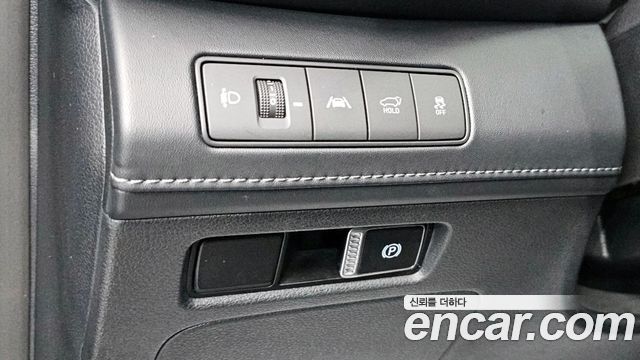 Hyundai Santa Fe Gasoline 2.5T 4WD Calligraphy 2021 — фото 20