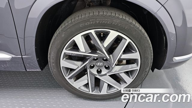Hyundai Santa Fe Gasoline 2.5T 4WD Calligraphy 2021 — фото 27