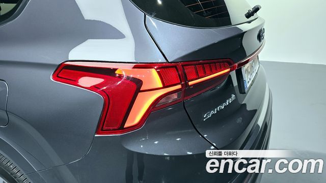 Hyundai Santa Fe Gasoline 2.5T 4WD Calligraphy 2021 — фото 29