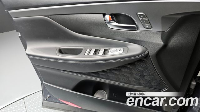 Hyundai Santa Fe Gasoline 2.5T 4WD Calligraphy 2021 — фото 30